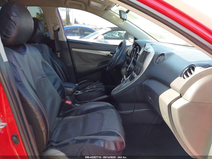 2010 TOYOTA COROLLA MATRIX VIN: 2T1KU4EE7AC206156