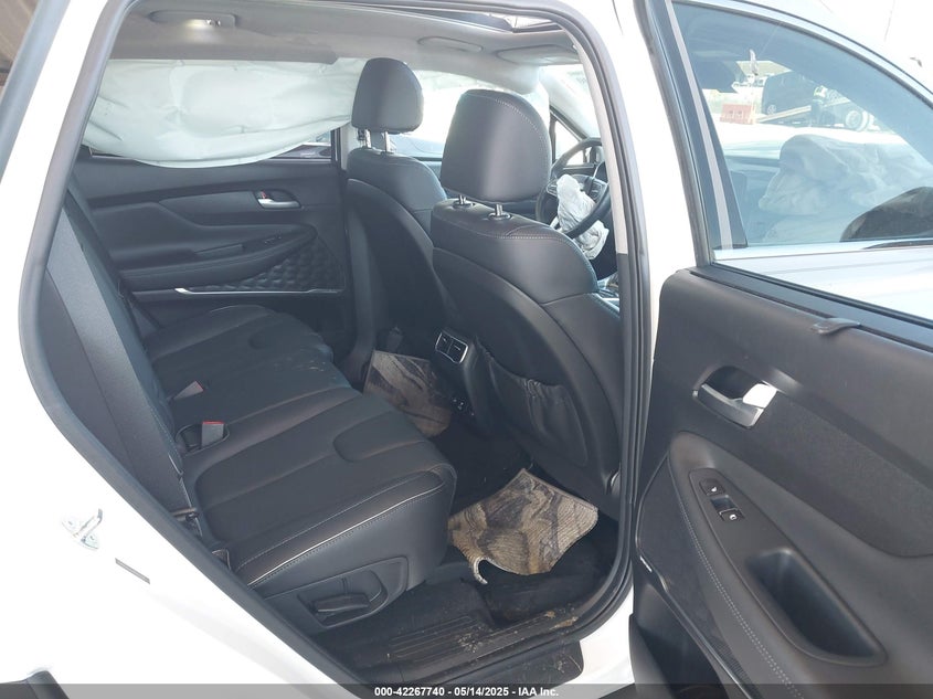 2023 HYUNDAI SANTA FE VIN: 5NMS4DAL8PH655580