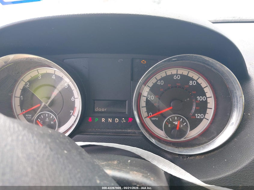 2015 DODGE GRAND CARAVAN AMERICAN VALUE PKG - 2C4RDGBGXFR512782