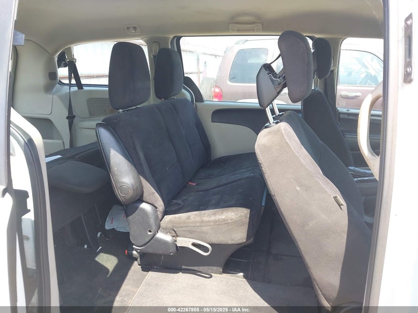 2015 DODGE GRAND CARAVAN AMERICAN VALUE PKG - 2C4RDGBGXFR512782