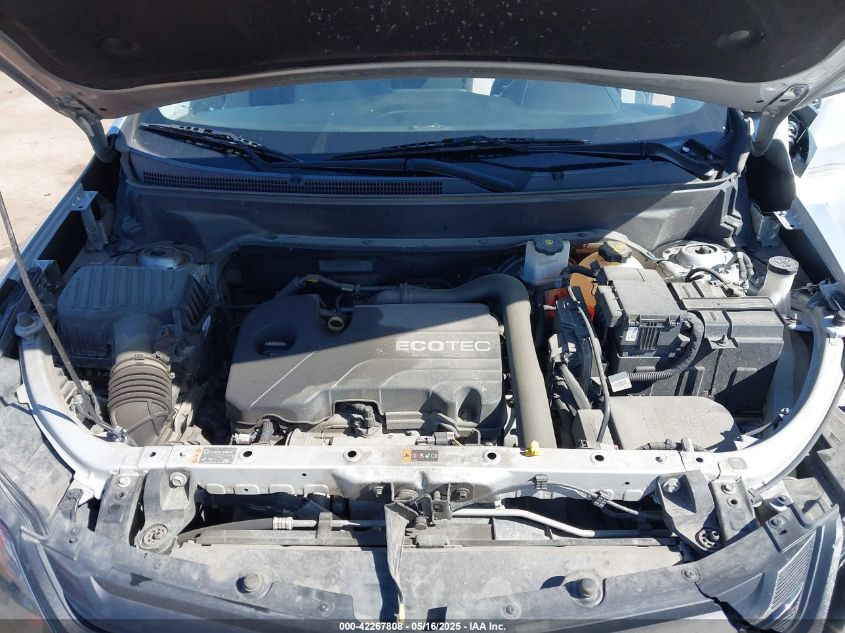 2018 Chevrolet Equinox Ls VIN: 2GNAXREV2J6308540 Lot: 42267808