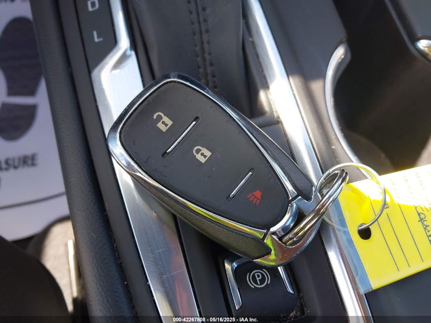 2018 Chevrolet Equinox Ls VIN: 2GNAXREV2J6308540 Lot: 42267808