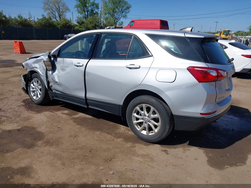 2018 Chevrolet Equinox Ls