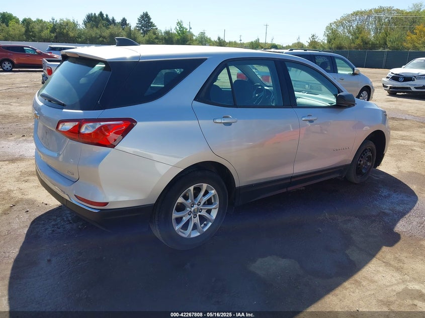 2018 Chevrolet Equinox Ls