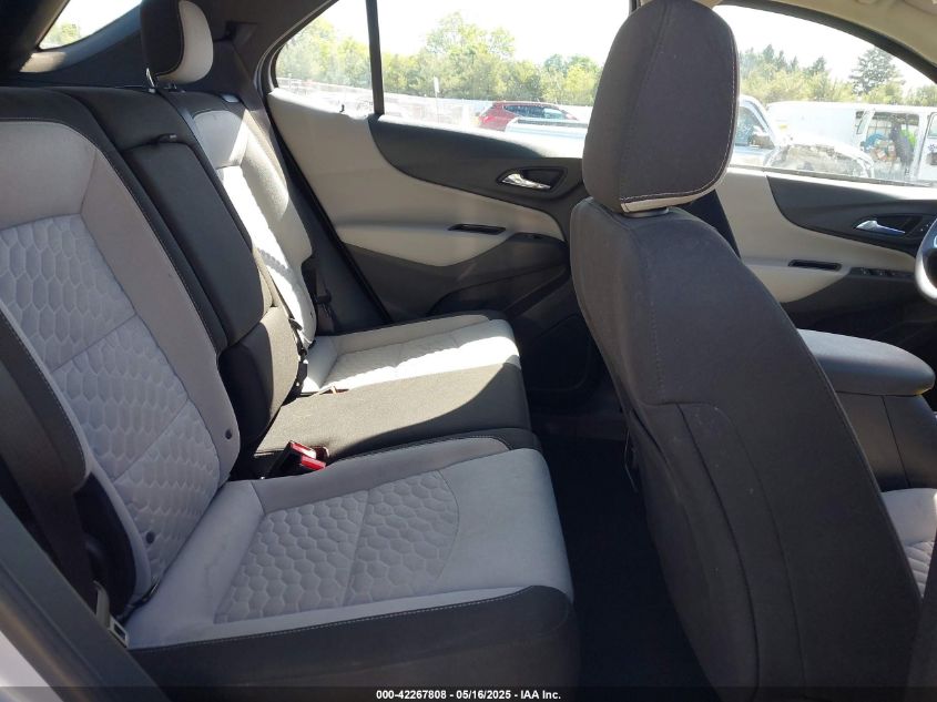 2018 Chevrolet Equinox Ls VIN: 2GNAXREV2J6308540 Lot: 42267808