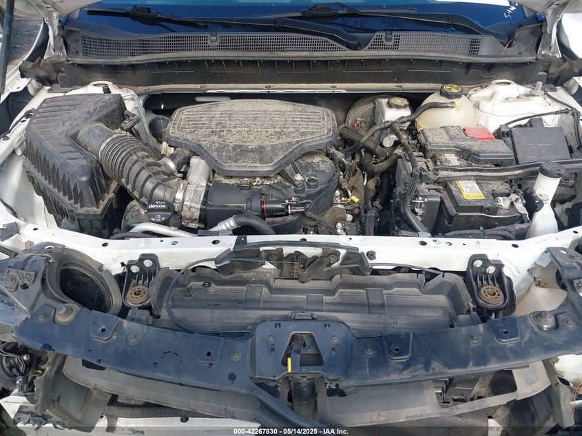 2021 CHEVROLET BLAZER VIN: 3GNKBDRS2MS510306
