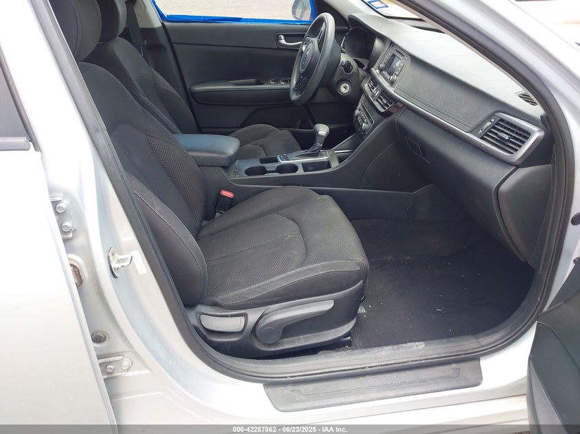 2016 KIA OPTIMA VIN: 5XXGT4L30GG072036
