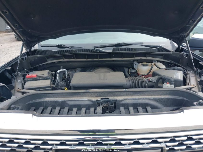 2021 GMC Sierra 1500 - 1GTU9FED9MZ445960