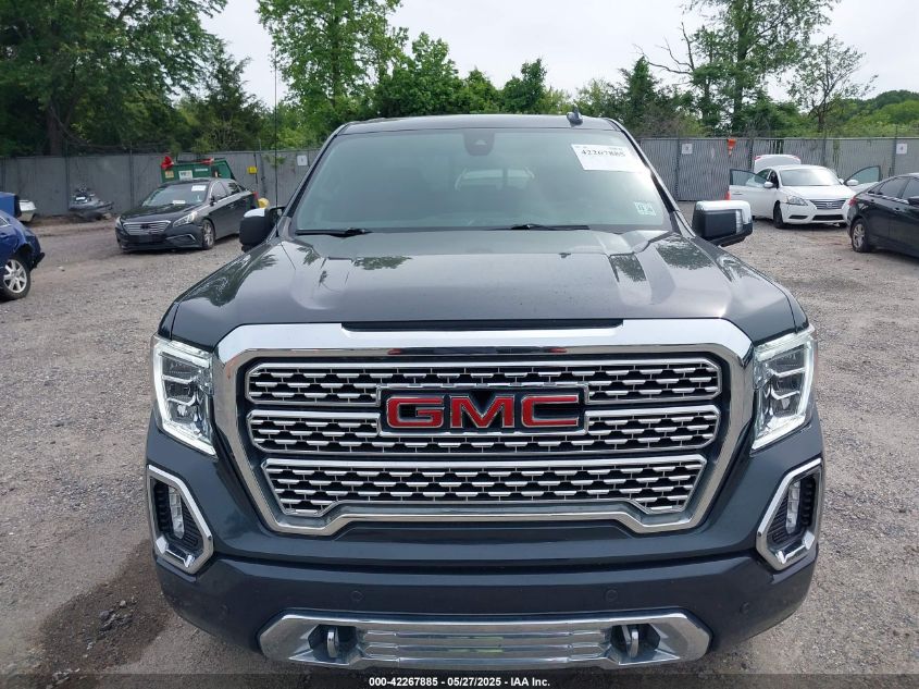 2021 GMC Sierra 1500 - 1GTU9FED9MZ445960