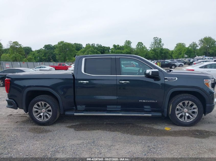 2021 GMC Sierra 1500 - 1GTU9FED9MZ445960