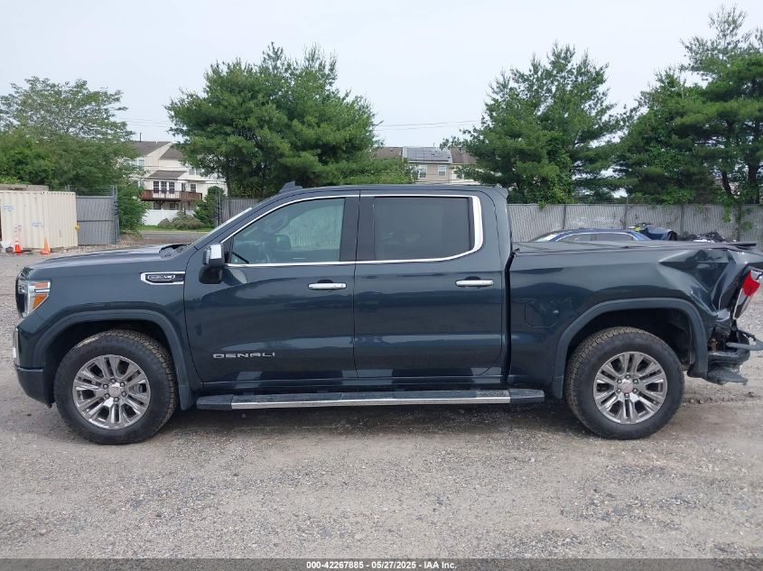 2021 GMC Sierra 1500 - 1GTU9FED9MZ445960