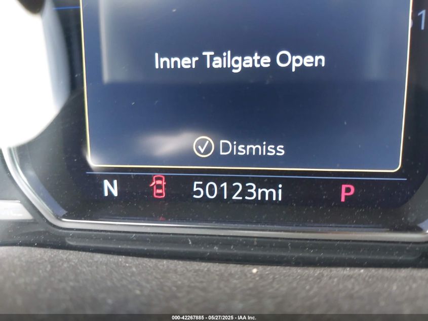 2021 GMC Sierra 1500 - 1GTU9FED9MZ445960