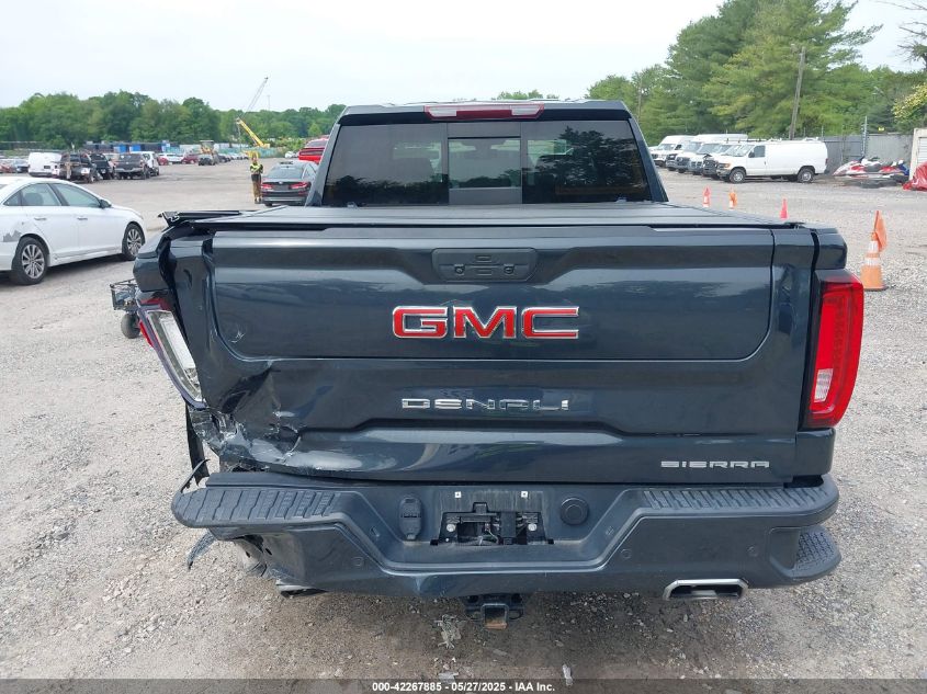 2021 GMC Sierra 1500 - 1GTU9FED9MZ445960