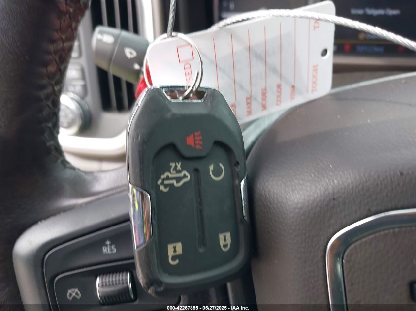 2021 GMC Sierra 1500 - 1GTU9FED9MZ445960