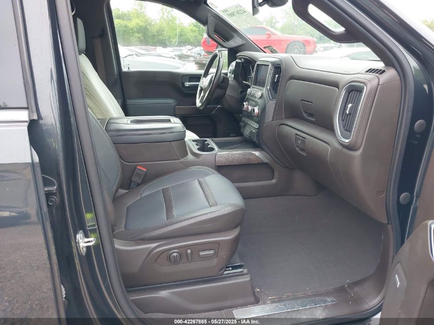 2021 GMC Sierra 1500 - 1GTU9FED9MZ445960