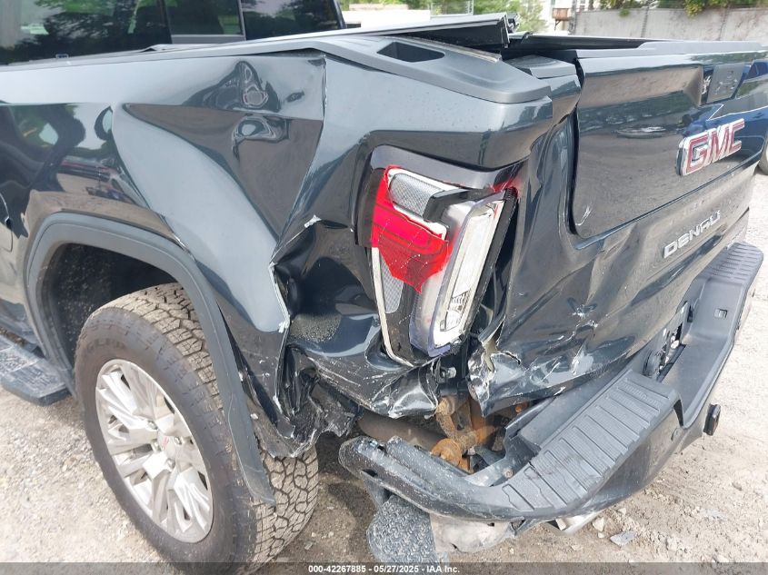 2021 GMC Sierra 1500 - 1GTU9FED9MZ445960