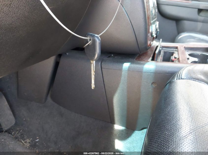 2011 Chevrolet Suburban 1500 Ltz VIN: 1GNSKKE37BR348112 Lot: 42267962