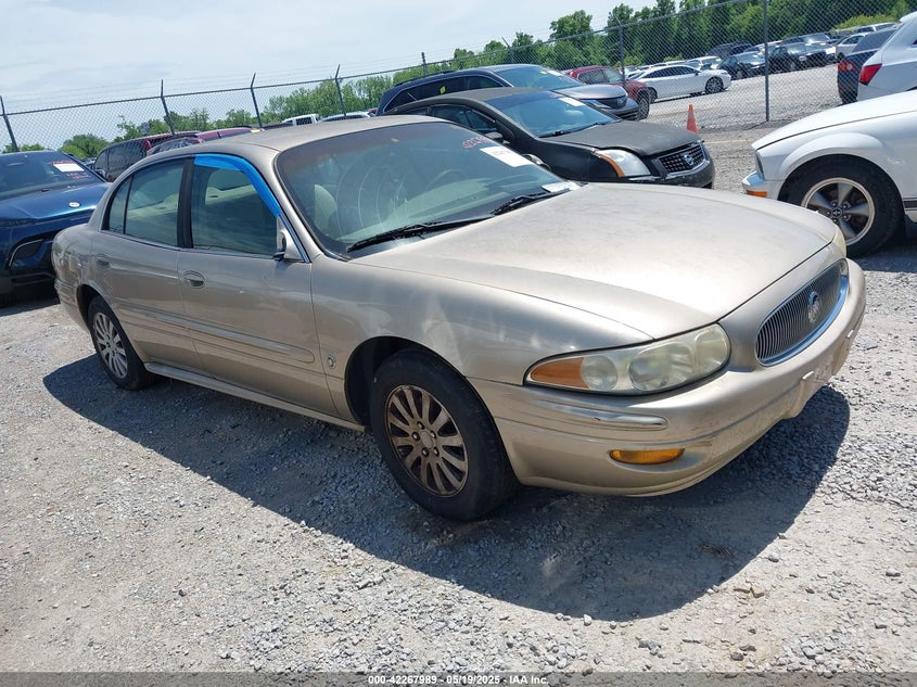 1G4HP52K05U163088 2005 BUICK LESABRE photo no. 12