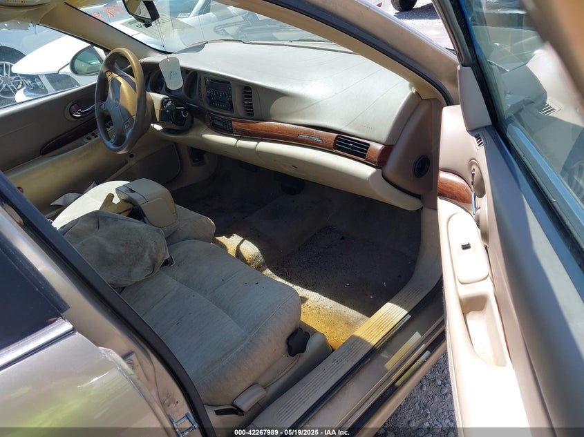 1G4HP52K05U163088 2005 BUICK LESABRE photo no. 5