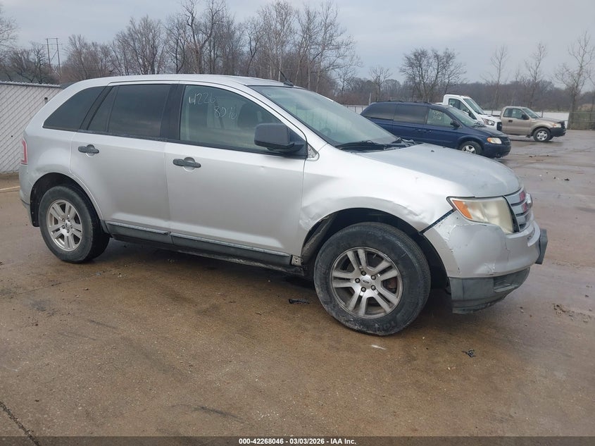 2010 FORD EDGE SE