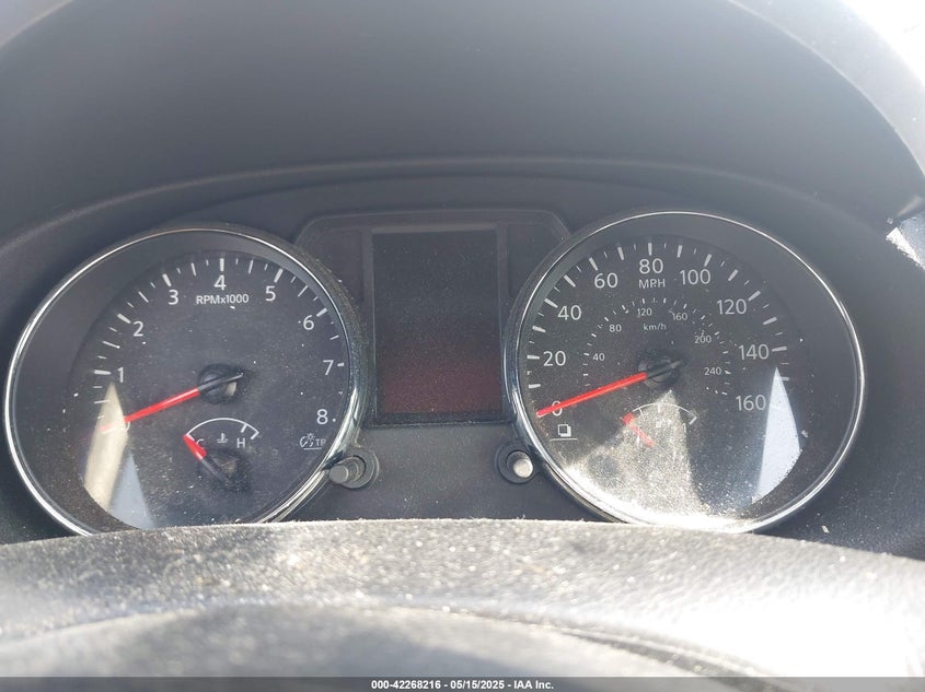 2013 NISSAN ROGUE VIN: JN8AS5MT6DW506892