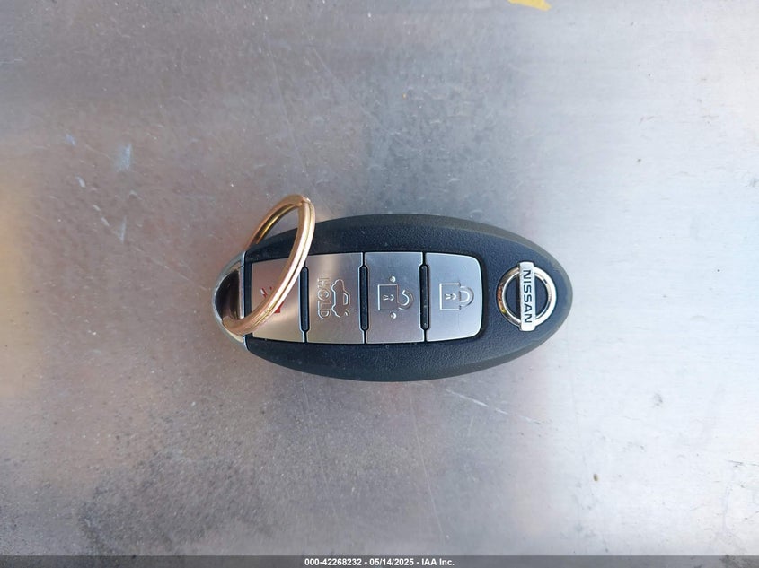 2015 NISSAN ALTIMA VIN: 1N4AL3AP0FN917045