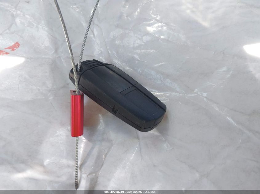 2007 BMW 328I VIN: WBAVA33527P140383 Lot: 42268249