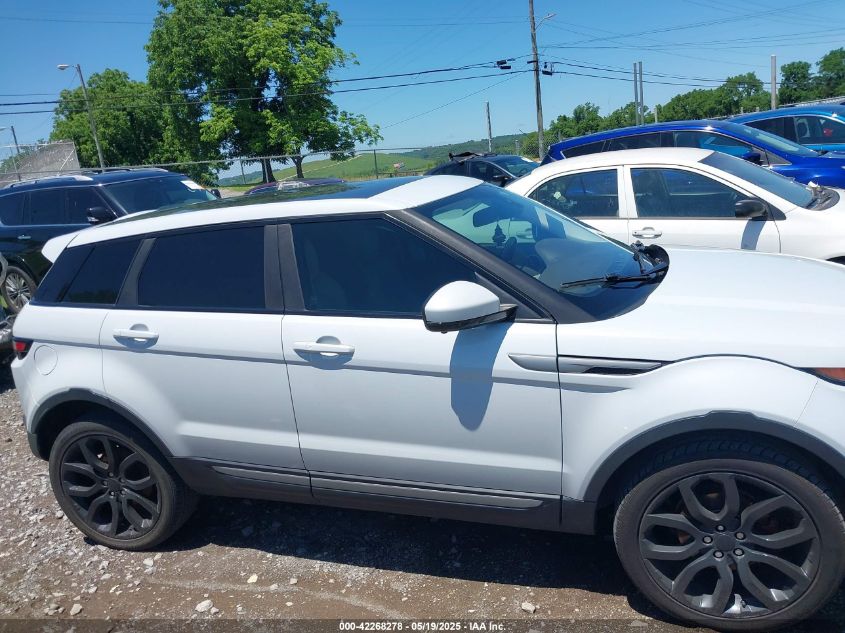 2015 Land Rover Range Rover Evoque Pure VIN: SALVR2BG2FH075464 Lot: 42268278