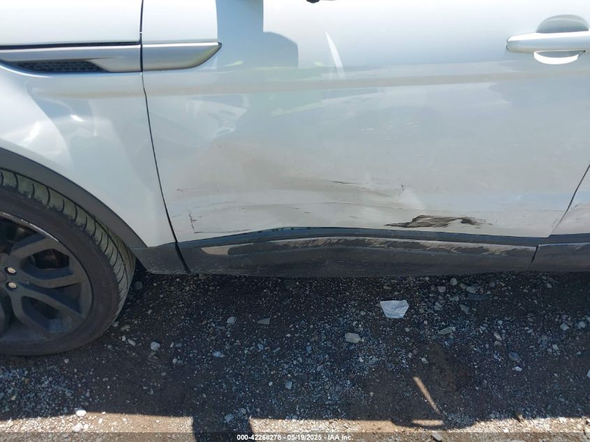 2015 Land Rover Range Rover Evoque Pure VIN: SALVR2BG2FH075464 Lot: 42268278