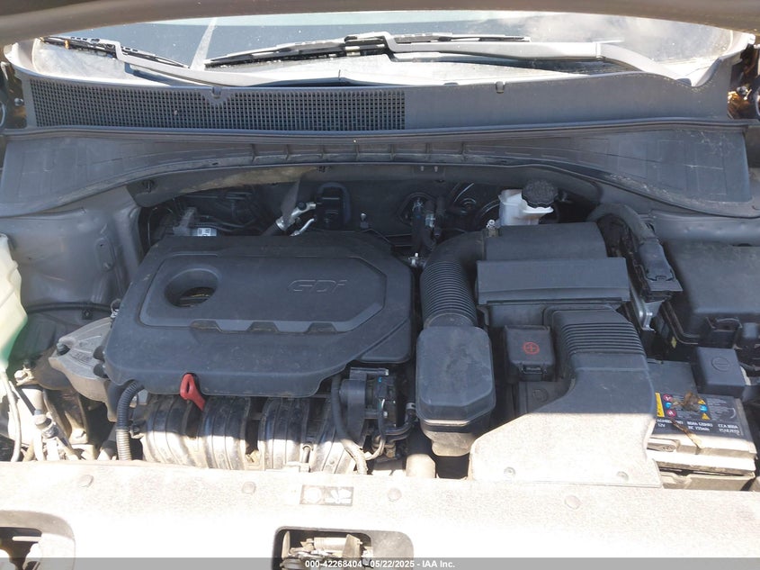 2019 KIA SORENTO VIN: 5XYPG4A32KG513726