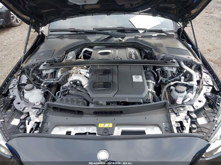 2024 Mercedes-Benz C-Class - W1KAF8HB7RR168322