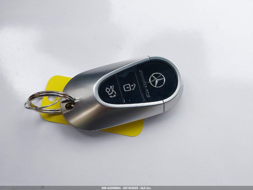 2024 Mercedes-Benz C-Class - W1KAF8HB7RR168322