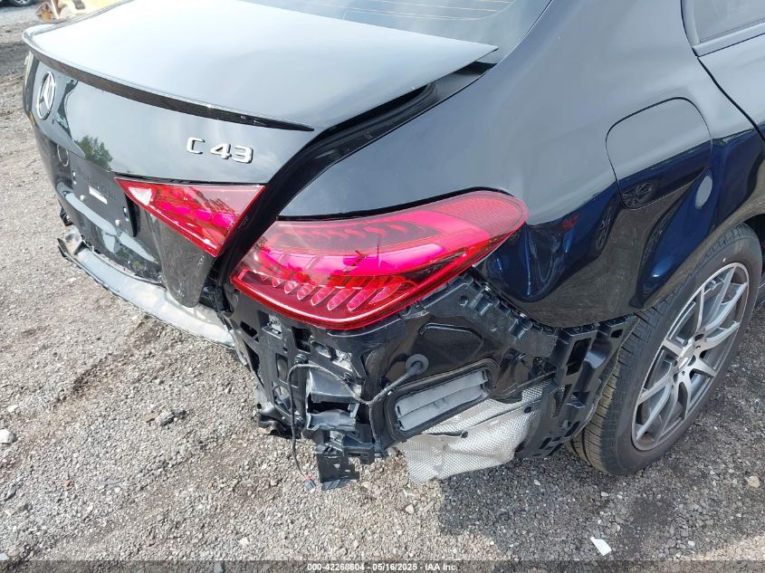 2024 Mercedes-Benz C-Class - W1KAF8HB7RR168322