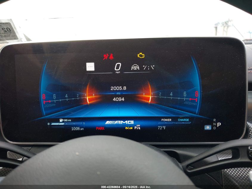 2024 Mercedes-Benz C-Class - W1KAF8HB7RR168322