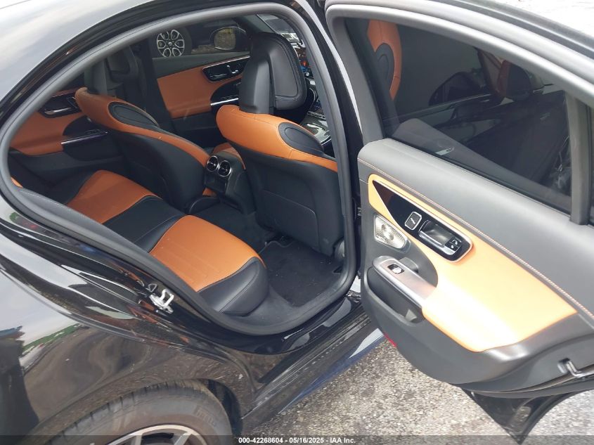 2024 Mercedes-Benz C-Class - W1KAF8HB7RR168322