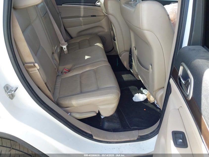 2014 JEEP GRAND CHEROKEE VIN: 1C4RJEBT2EC188017