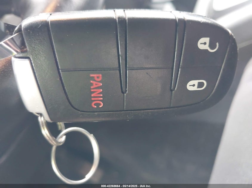 2014 DODGE DURANGO VIN: 1C4RDJAG4EC287314