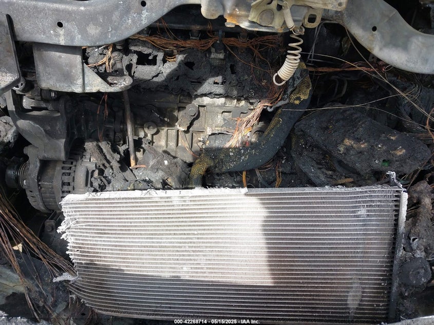 2017 JEEP PATRIOT SPORT FWD - 1C4NJPBB8HD202955