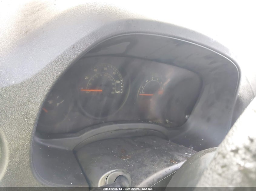 2017 JEEP PATRIOT SPORT FWD - 1C4NJPBB8HD202955