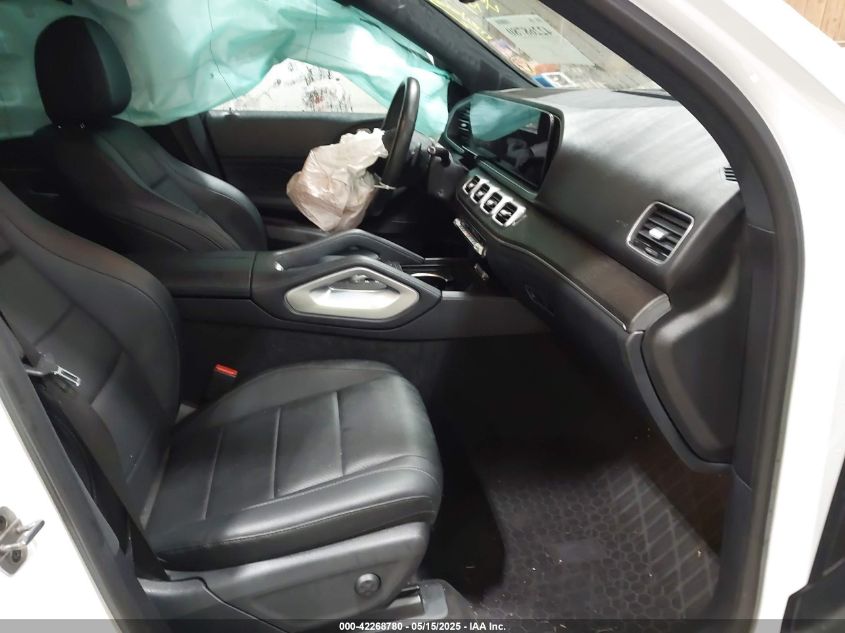 2022 Mercedes-Benz GLE-Class - 4JGFB4KB4NA680685