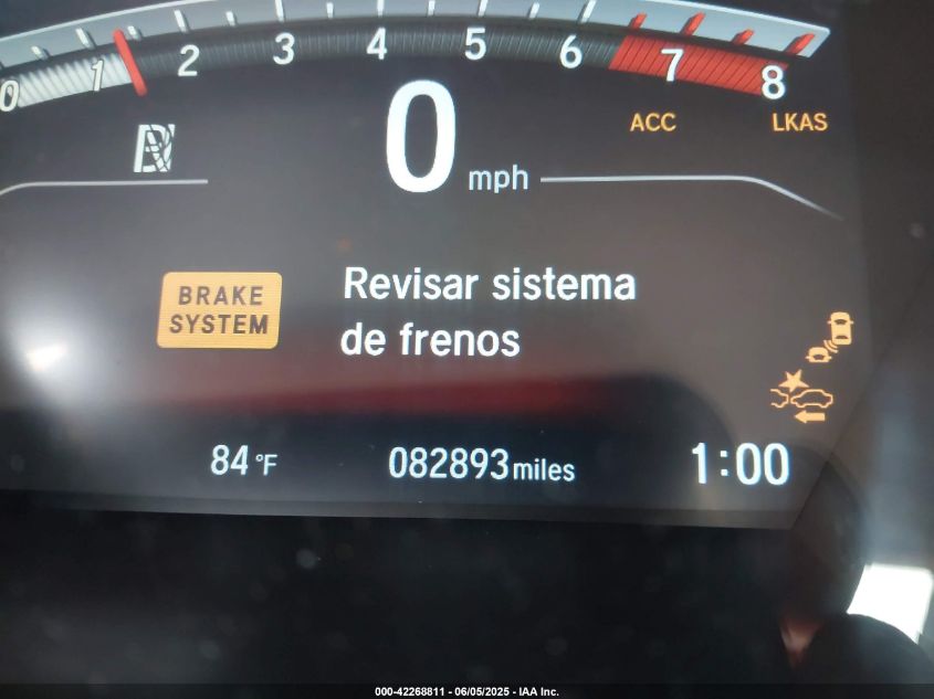 2018 Honda Cr-V Ex VIN: 2HKRW2H5XJH633000 Lot: 42268811