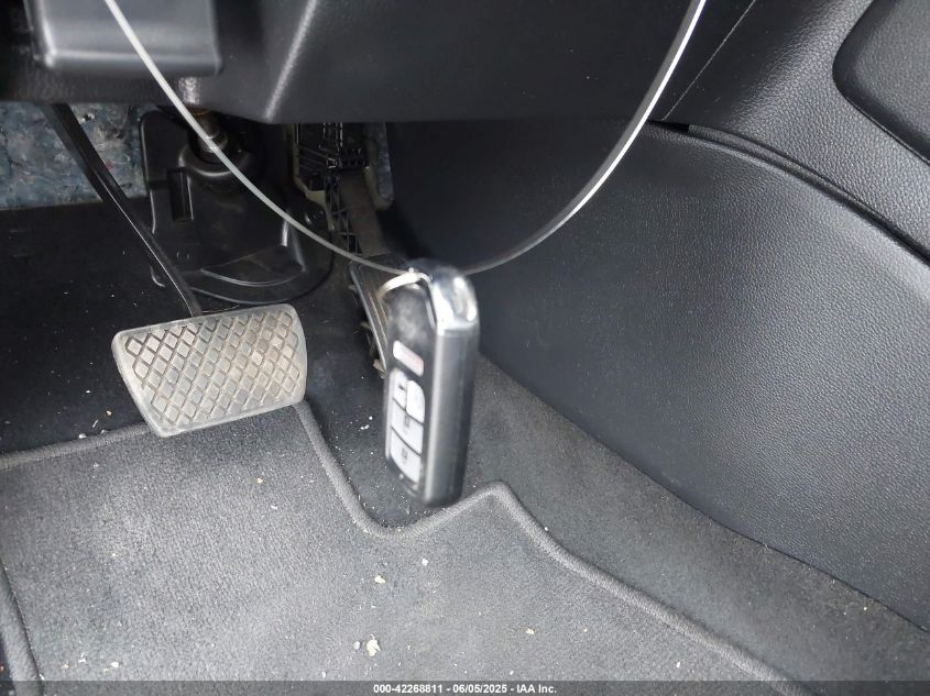 2018 Honda Cr-V Ex VIN: 2HKRW2H5XJH633000 Lot: 42268811