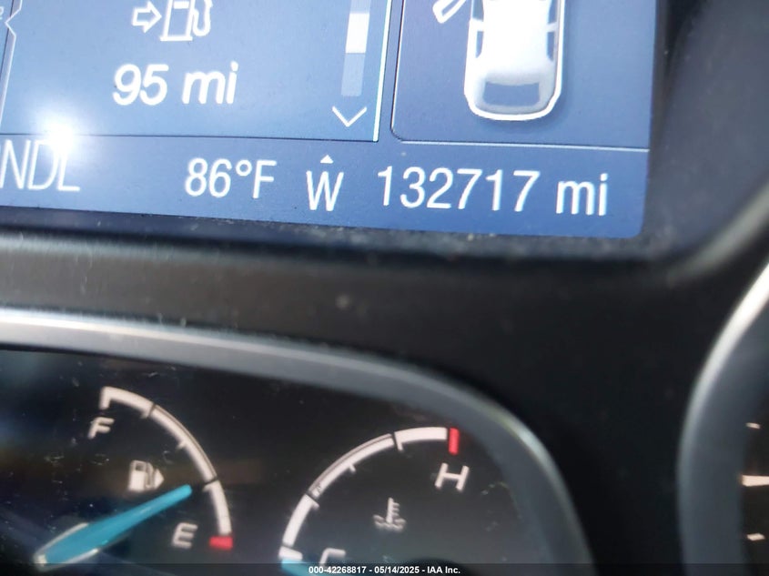 2012 FORD FOCUS VIN: 1FAHP3F20CL166889