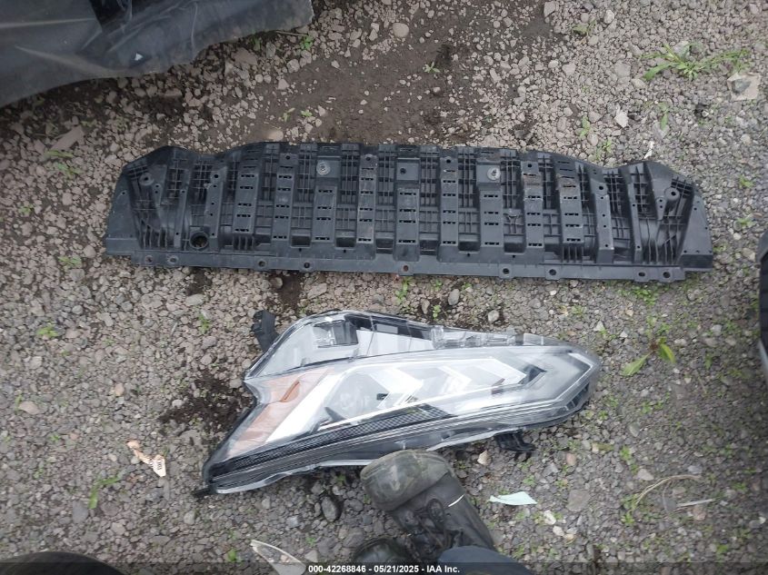 2022 Nissan Altima Sv Fwd VIN: 1N4BL4DV9NN385698 Lot: 42268846