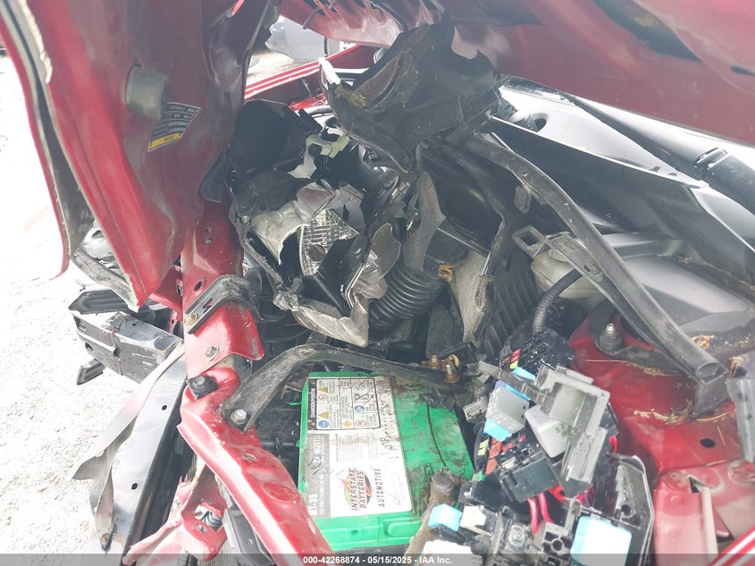 2016 TOYOTA COROLLA LE - 2T1BURHE6GC650713