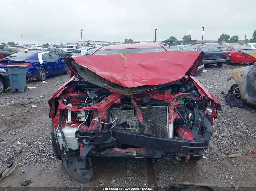 2016 TOYOTA COROLLA LE - 2T1BURHE6GC650713