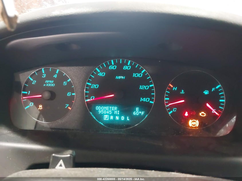 2015 CHEVROLET IMPALA LIMITED VIN: 2G1WC5E38F1171585
