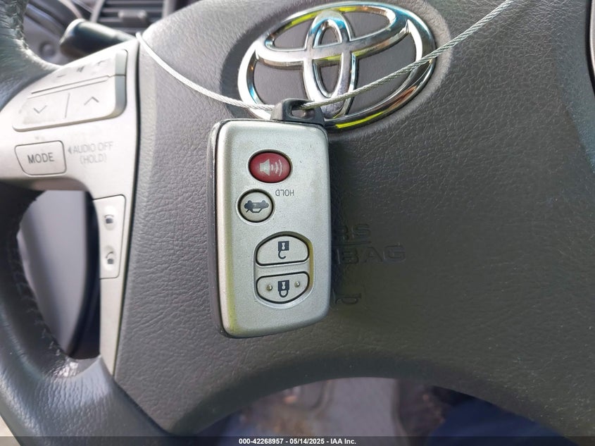 2009 TOYOTA CAMRY HYBRID VIN: 4T1BB46K79U095497