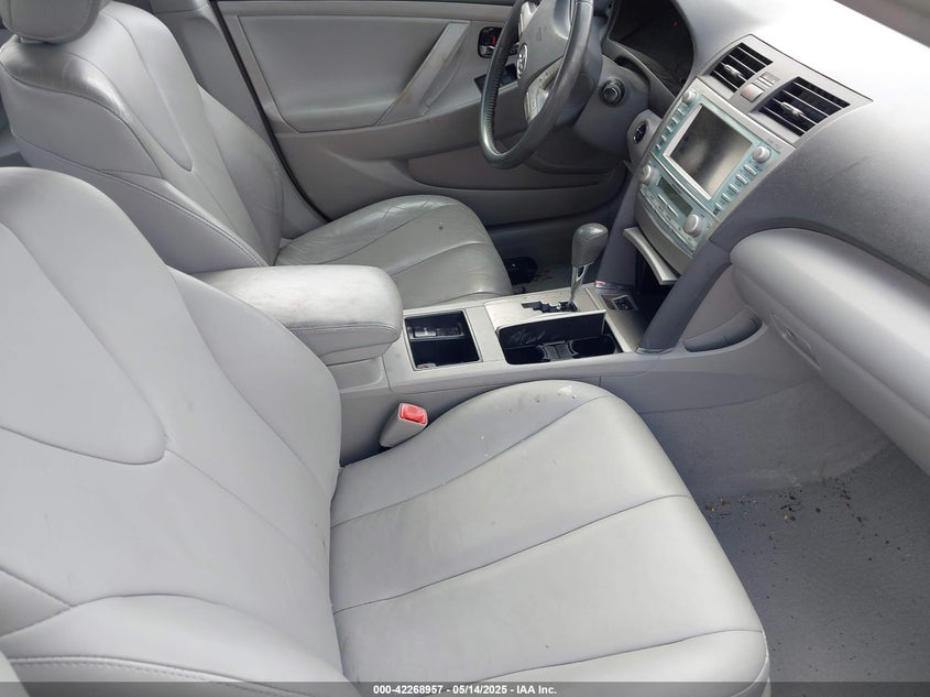 2009 TOYOTA CAMRY HYBRID VIN: 4T1BB46K79U095497