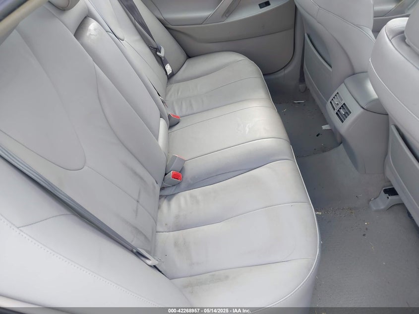 2009 TOYOTA CAMRY HYBRID VIN: 4T1BB46K79U095497